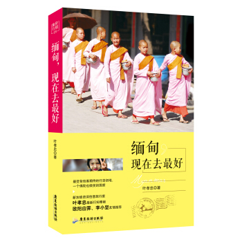 缅甸，现在去最好 pdf epub mobi 电子书 下载