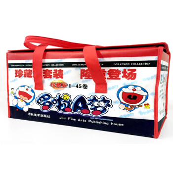 哆啦A梦经典珍藏（套装1-45卷） [3-10岁] pdf epub mobi 电子书 下载