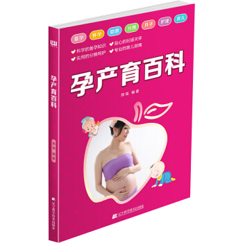 孕产育百科 pdf epub mobi 下载
