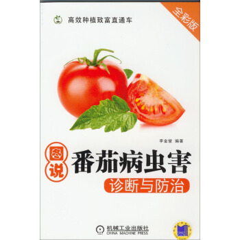 高效种植致富直通车：图说番茄病虫害诊断与防治 pdf epub mobi 下载