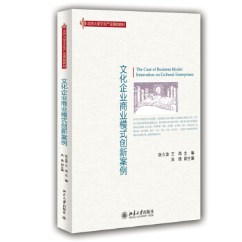 文化企業商業模式創新案例/北京大學文化産業基礎教材 [The Case of Business Model Innovation on Cultural Enterprises] pdf epub mobi 下载