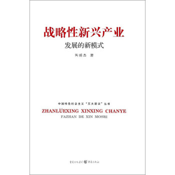 战略性新兴产业发展的新模式