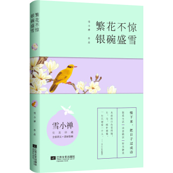 繁花不惊 银碗盛雪 pdf epub mobi 下载