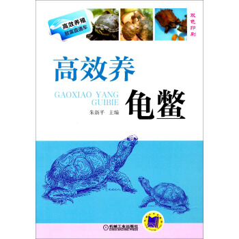 高效養殖緻富直通車：高效養龜鱉（雙色印刷） pdf epub mobi 下载