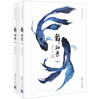 舞阳录（套装上下册） pdf epub mobi 电子书 下载