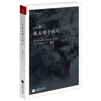 一个戴灰帽子的人 pdf epub mobi 下载