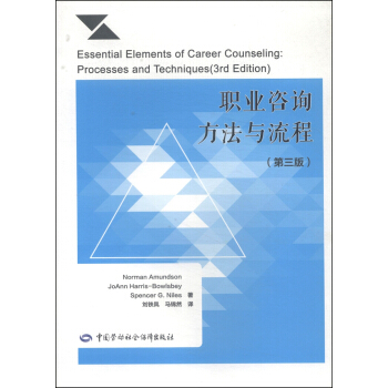 职业咨询方法与流程（第三版） [Essential Elements of Career Counseling:Processes and Techniques(3rd Edition)] pdf epub mobi 下载