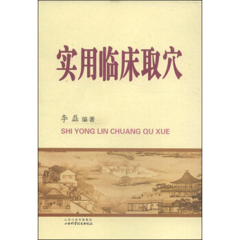 实用临床取穴 pdf epub mobi 下载