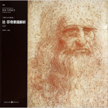 達·芬奇素描解析上：解析大師素描 pdf epub mobi 下载