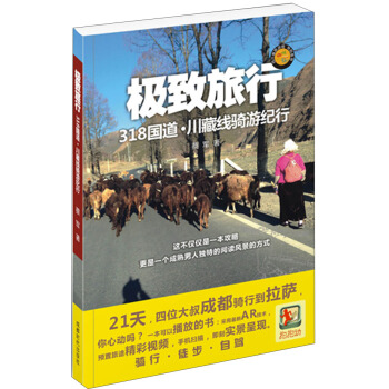 极致旅行：318国道·川藏线骑游纪行 pdf epub mobi 下载