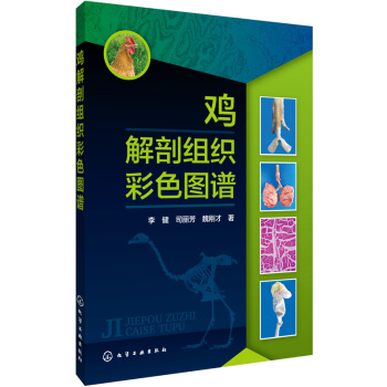 雞解剖組織彩色圖譜 pdf epub mobi 下载