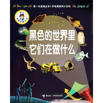 第一次发现丛书·手电筒系列小百科：黑色的世界里它们在做什么 [11-14岁] pdf epub mobi 下载