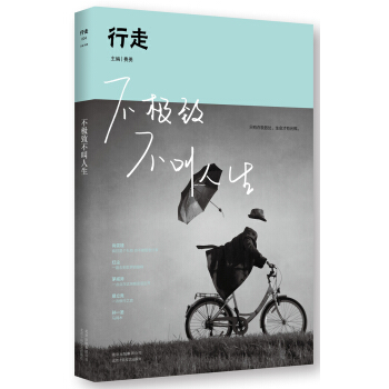 行走4：不极致不叫人生 pdf epub mobi 电子书 下载