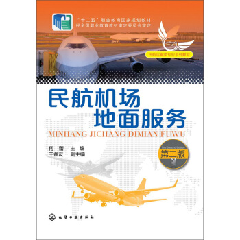 民航机场地面服务 第二版 pdf epub mobi 电子书 下载