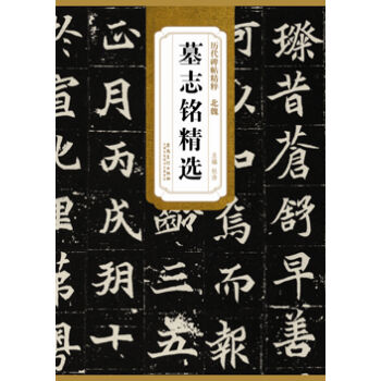 历代碑帖精粹·北魏墓志铭精选 pdf epub mobi 电子书 下载