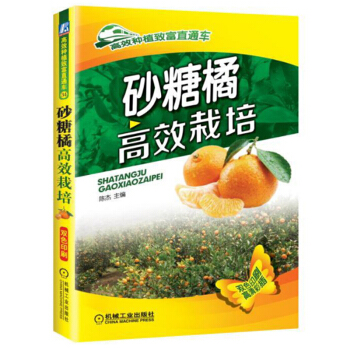 包郵 砂糖橘栽培 砂糖橘高産栽培關鍵技術書籍 砂糖橘種植技術教程 pdf epub mobi 下载