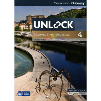 Unlock 4 Reading and Writing Skills 学生用书带在线练习