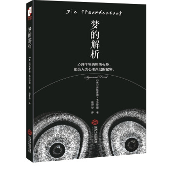 梦的解析 pdf epub mobi 电子书 下载