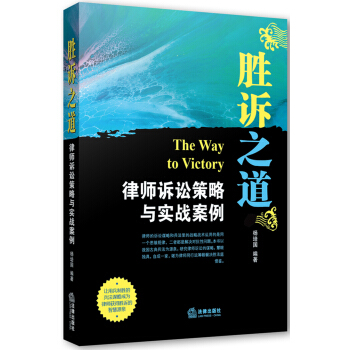 胜诉之道：律师诉讼策略与实战案例 pdf epub mobi 下载