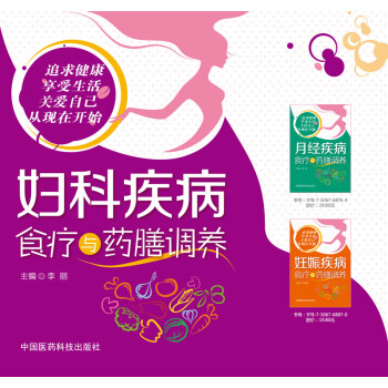 妇科疾病食疗与药膳调养 pdf epub mobi 下载