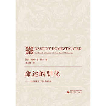 命运的驯化：悲剧重生于技术精神 pdf epub mobi 下载