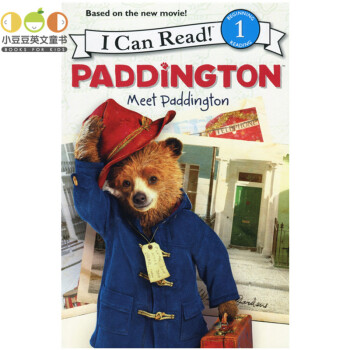 英文原版 Paddington: Meet Paddington 遇見帕丁頓熊[4-8歲] pdf epub mobi 電子書 下載