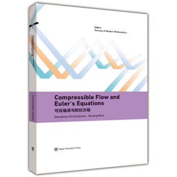 可压缩流与欧拉方程（英文版） [Compressible Flow and Euler's Equations] pdf epub mobi 电子书 下载