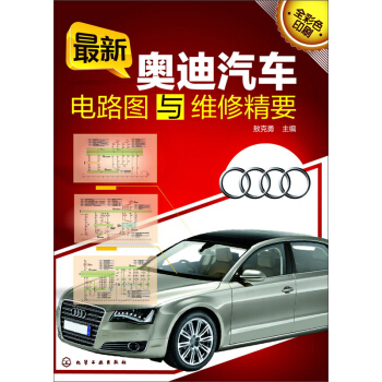 最新奥迪汽车电路图与维修精要