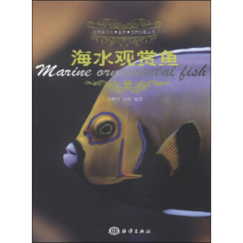 觀賞魚文化·鑒賞·飼養珍藏叢書:海水觀賞魚