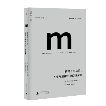 理想國譯叢003:斷臂上的花朵:人生與法律的奇幻煉金術