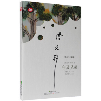 曹文轩新作·守灵兄弟 [11-14岁] pdf epub mobi 电子书 下载