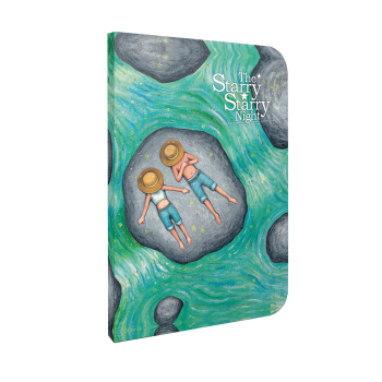 幾米笔记本：依恋（正版授权幾米软面精装笔记本《星空》系列） pdf epub mobi 下载