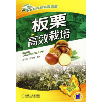 高效種植緻富直通車·闆栗高效栽培 pdf epub mobi 電子書 下載