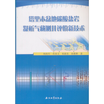 塔里木盆地碳酸盐岩凝析气藏测井评价新技术 pdf epub mobi 下载