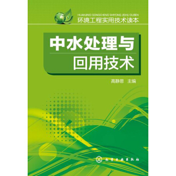 中水处理与回用技术 pdf epub mobi 下载