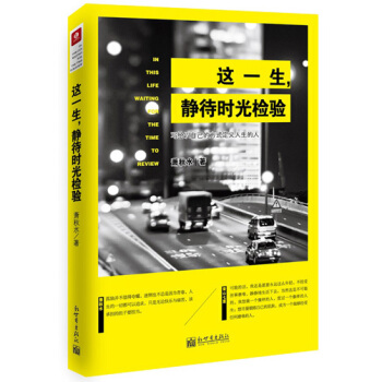 这一生，静待时光检验 pdf epub mobi 下载