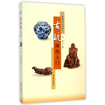 真赝对比丛书:古玩辨伪入门