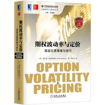 期權波動率與定價 高級交易策略與技巧 pdf epub mobi 電子書 下載