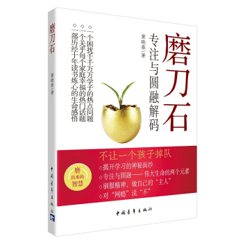 磨刀石：专注与圆融解码 pdf epub mobi 下载