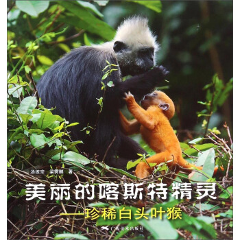 美丽的喀斯特精灵：珍稀白头叶猴 pdf epub mobi 下载