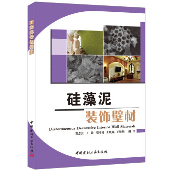 硅藻泥装饰壁材 pdf epub mobi 电子书 下载