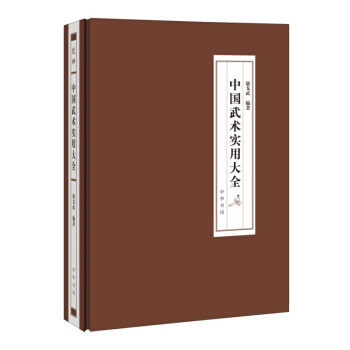 中國武術實用大全 pdf epub mobi 下载