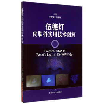 伍德灯皮肤科实用技术图解 pdf epub mobi 下载