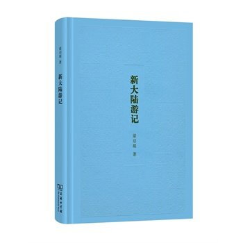 新大陸遊記 pdf epub mobi 電子書 下載
