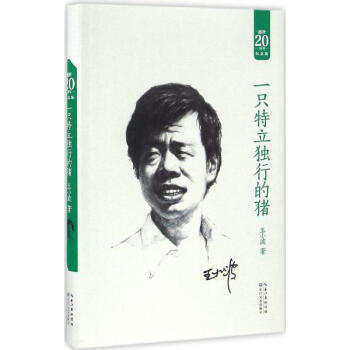 一隻特立獨行的豬(逝世20周年紀念版) pdf epub mobi 下载