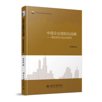 中國企業國際化戰略：理論探討與實證研究 pdf epub mobi 下载