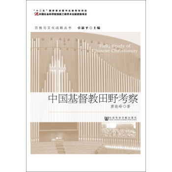 中国基督教田野考察 pdf epub mobi 下载