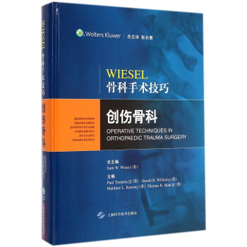 Wiesel骨科手术技巧：创伤骨科 pdf epub mobi 下载