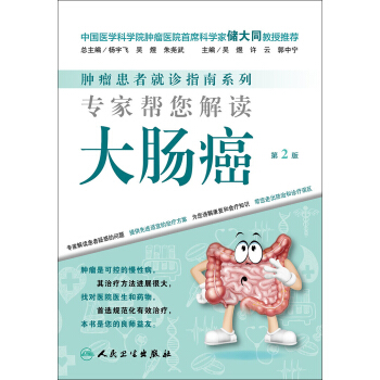 肿瘤患者就诊指南系列·专家帮您解读大肠癌（第2版） pdf epub mobi 下载
