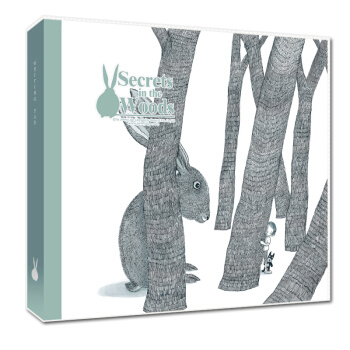 幾米笔记本：幻想（正版授权幾米精装笔记本《森林里的秘密》系列） pdf epub mobi 下载